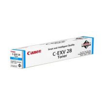 Canon C-EXV 28 Tonerkartusche, 1 Stück, Original Cyan