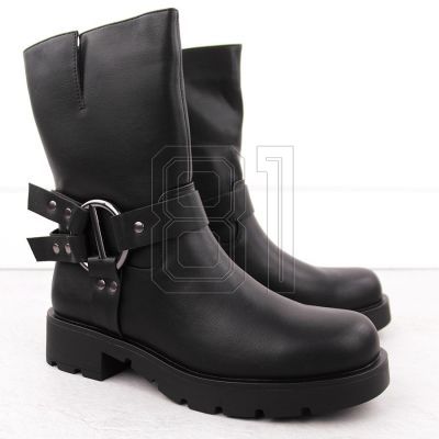 7. Isolierte Stiefeletten Potocki W 54300 WOL277