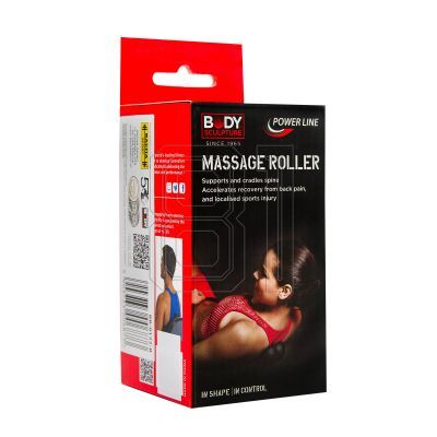 8. Ball Duo Body Sculpture BB 0122 Massagerolle