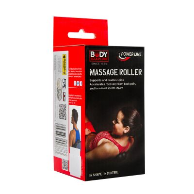 8. Ball Duo Body Sculpture BB 0122 Massagerolle