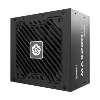 3. Enermax EMP750W Netzteilmodul 750 W 20+4-polig ATX Schwarz