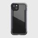 4. Raptic X-Doria Shield Case iPhone 14 gepanzerte Hülle schwarz