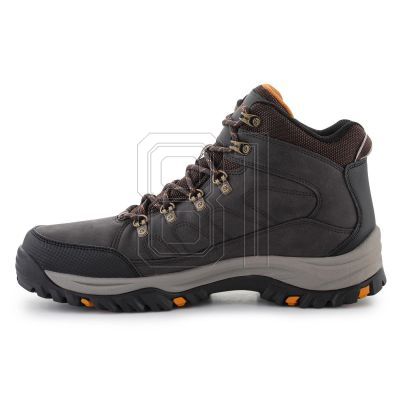 5. Skechers RELMENT Schuhe - DAGGETT M 204642-CHOC