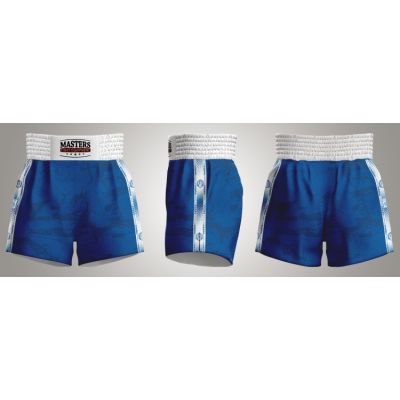 2. Kick Light Trainingsshorts MASTERS (WAKO-GENEHMIGT)