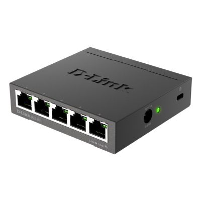 2. D-Link DGS-105/E 5-Port-Switch