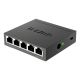 2. D-Link DGS-105/E 5-Port-Switch
