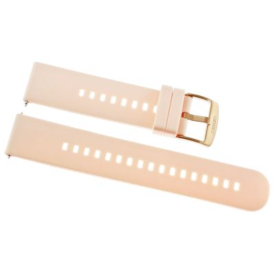 2. Armband für GIEWONT Supernova GW330 GWP330-1 Smartwatch – Puderrosa