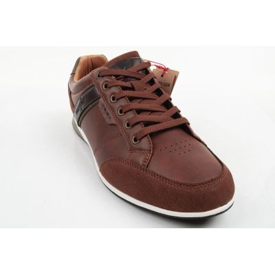2. Wrangler Herrenschuhe, Sneaker, Modell Rhys, braun, modische Schuhe