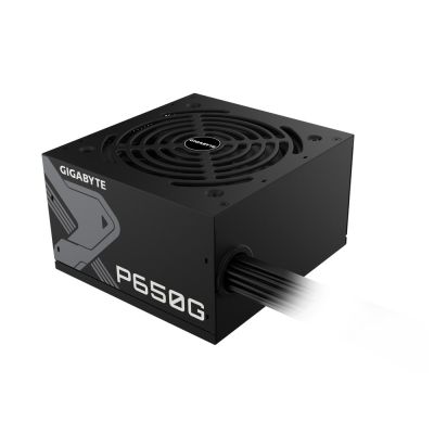 15. Gigabyte P650G 650W 120mm 80+Gold Netzteil