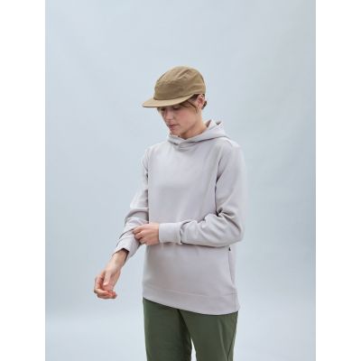 6. POC W's Poise Hoodie Beige