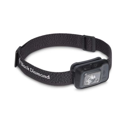 Black Diamond COSMO 350-R HEADLAMP GRAPHITE Stirnlampe