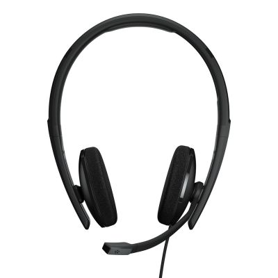 6. Epos Adapt 160T USB-A Kabelgebundene On-Ear-Kopfhörer