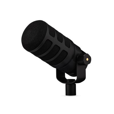 14. RODE PodMic USB – Dynamisches Podcast-Mikrofon