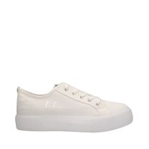 Lee Cooper Damenschuhe Weiß LCW-23-31-1806L