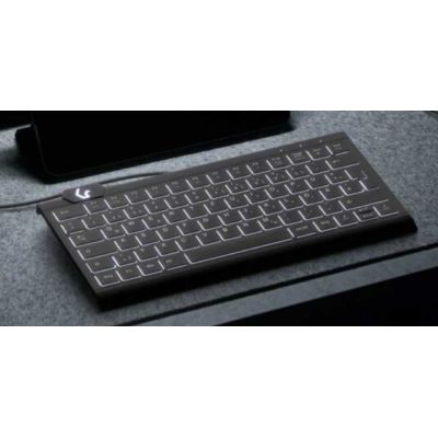 5. KeySonic KSK-5010ELC (DE) Tastatur Home USB QWERTZ Deutsch Schwarz