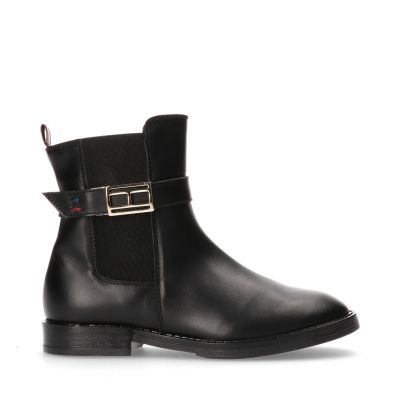 2. Tommy Hilfiger Chelsea Boot Schwarz W T4A5-33048-0036999-999