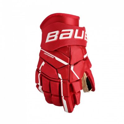 6. Bauer Supreme M5 Pro Sr Hockeyhandschuhe