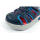 14. Skechers Jr. 402213L/NVRD Sandalen