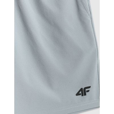 8. Schnelltrocknende Trainingsshorts für Herren 4F 4FRSS26TFSHM1858-25S