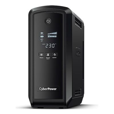 2. CyberPower CP900EPFCLCD USV (TWR; 900VA)