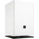 HGC Osmi 3.1 Aluminium Mini-ITX Gehäuse - weiß