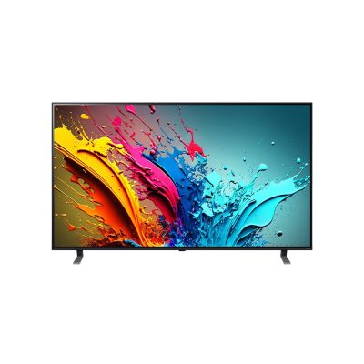 2. LG QNED 75QNED85T3C Fernseher 190,5 cm (75 Zoll) 4K Ultra HD Smart TV WLAN Schwarz