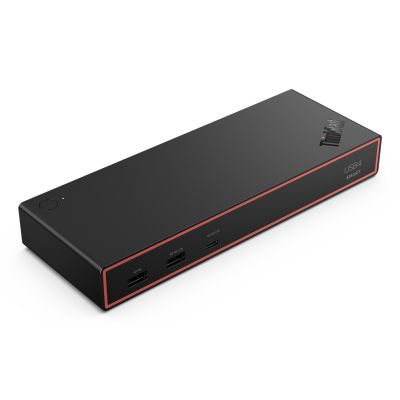 7. Lenovo Dockingstation – ThinkPad USB4 135W Smart Dock