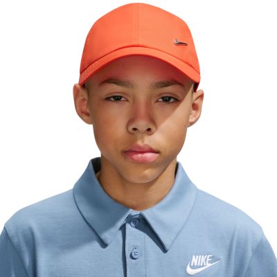 5. Nike Dri-Fit Club Kinder-Baseballkappe Orange FB5064 842