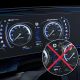 4. 3mk TechWrap Matte Cluster™ Displayschutzfolie für das Armaturenbrett des Renault Austral Iconic 2025