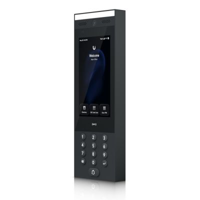 11. Ubiquiti G3 Gate Starter Kit Zutrittskontrollsystem Schwarz, Grau, Weiß