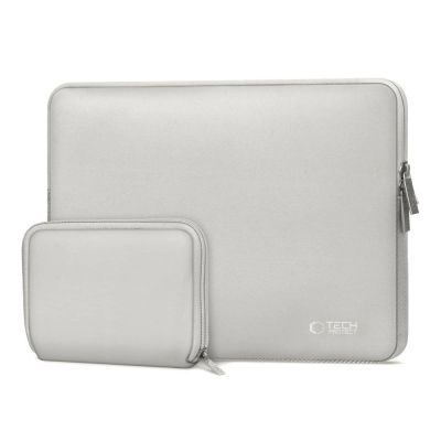 2. Tech-Protect Neoslim 15-16" Laptoptasche - Grau