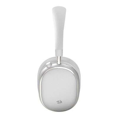 4. REDRAGON H620 VibeCore 700NC ANC Kabelloser Bluetooth-Kopfhörer Weiß