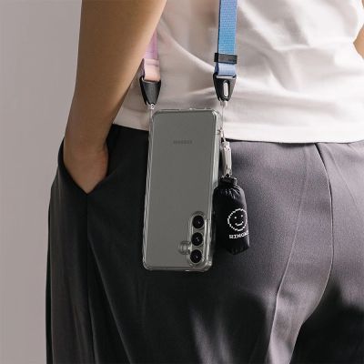 5. Ringke Fusion Case für Samsung Galaxy S25+ - Transparent