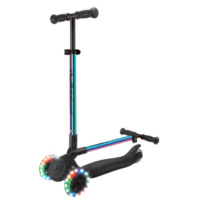 4. PRIMO Faltbarer 3-Rad-Scooter mit Beleuchtung (432-401-4)