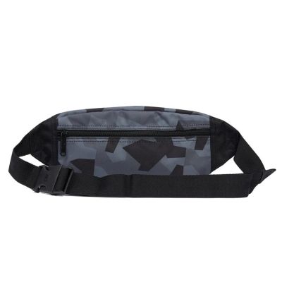 2. Raymond Caterpillar MILLENNIAL CLASSIC Hüfttasche Schwarz/Grau Fractal Camo (84062-676)