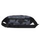 2. Raymond Caterpillar MILLENNIAL CLASSIC Hüfttasche Schwarz/Grau Fractal Camo (84062-676)