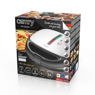 25. CAMRY CR 3057 Toaster