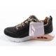 3. Skechers Uno Lite 2.0 Schwarze Sportschuhe für Kinder und Jugendliche