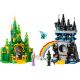 4. LEGO® EMRLD CITY & KIAMO CASTLE 75689