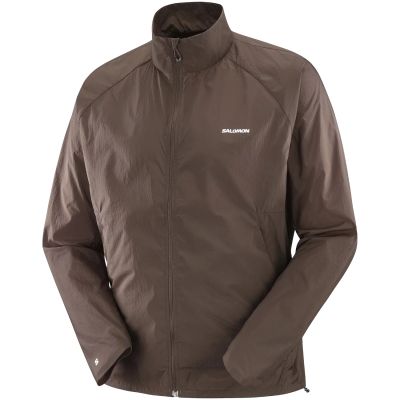 Salomon SHKout FLY JKT M LC2844400 Braun L