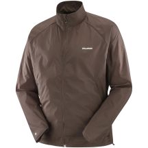 Salomon SHKout FLY JKT M LC2844400 Braun L