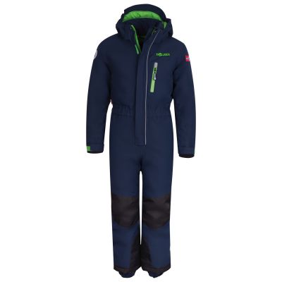 Trollkids Kids Isfjord Snowsuit Jr 158-100 Schneeanzüge + Overalls