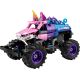 3. LEGO Technic 42220 Monster Jam Sparkle Smash