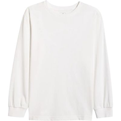 2. Langarmshirt für Jungen 4F M459 weiß 4FJWMM00TLONM459 10S