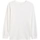 2. Langarmshirt für Jungen 4F M459 weiß 4FJWMM00TLONM459 10S