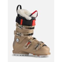 Damen-Skischuhe Rossignol PURE PRO HEAT GW Metal Gold, goldfarben