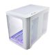 6. FSP Geh Mini S380-WA Micro-ATX/Mini-ITX Gehäuse in Weiß (Einzelhandel)