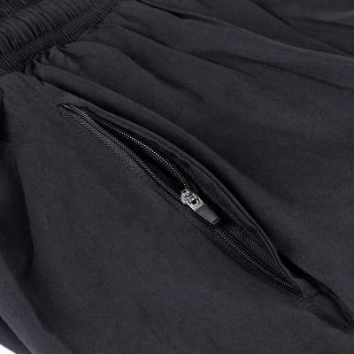 7. DBX Bushido Schwarze MMA-Shorts mit Leggings