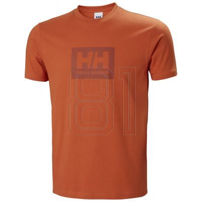 13. Helly Hansen Box TM 53285 179 T-Shirt