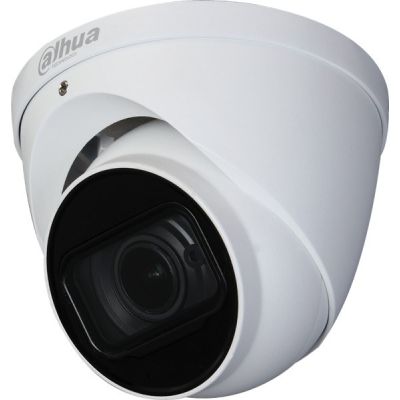 4. Dahua Technology Lite HAC-HDW1500T-ZA-POC Turret CCTV Sicherheitskamera für Innen und Außen, 2880 x 1620 px, Decke/Wand/Mast